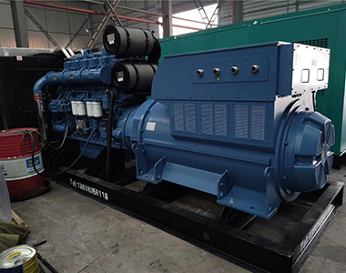 英亚体育1200KW 10.5KV 矿山项目