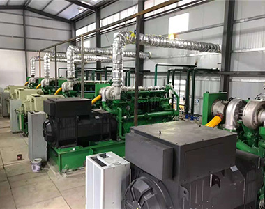 英亚体育1500KW/10.5KV6级高压发电机应用于贵州煤矿项目