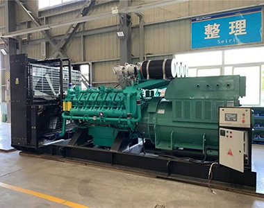 英亚体育2000KW /10.5KV高压发电机用于国内某数据中心项目