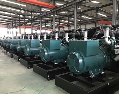 中东出口项目英亚体育配斗山18台600KW