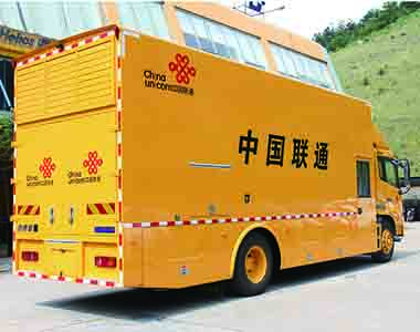 英亚体育陆用发电机配套发电机组应用于中国联通等通讯领域
