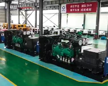 欧洲出口项目(进口康明斯配英亚体育7台1800KW10.5KV高压发电机)