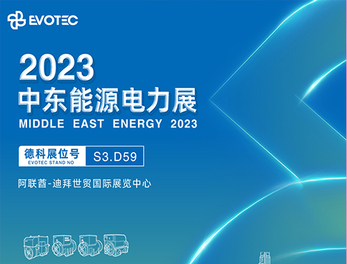 2023中东电力展 | 英亚体育携手再相聚！